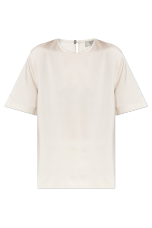 BURBERRY T-SHIRT スリット AW25---burberry---8110116B7078